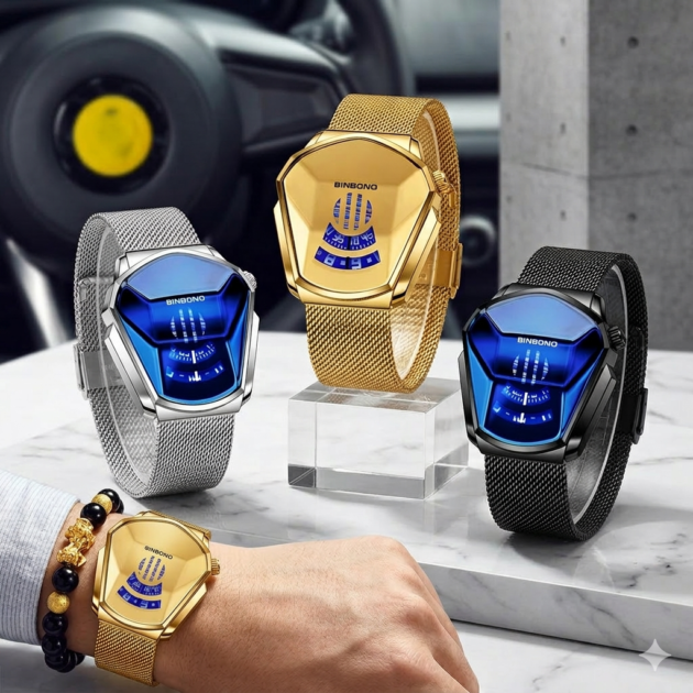 ساعة BINBOND - ديرها وحدك في الجزائر